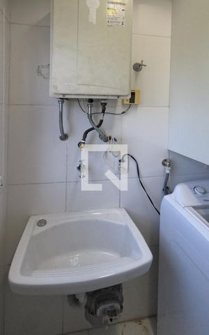 Apartamento para alugar com 84m², 3 quartos e 2 vagasÁrea de Serviço