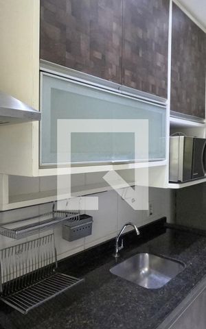 Apartamento para alugar com 84m², 3 quartos e 2 vagasCozinha
