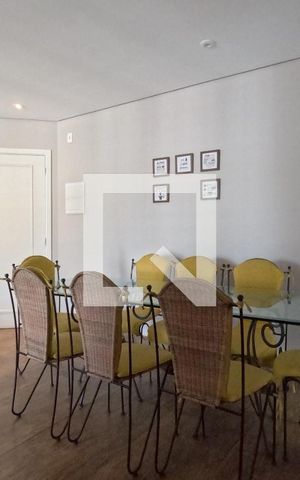 Apartamento para alugar com 84m², 3 quartos e 2 vagasSala de Estar e Jantar