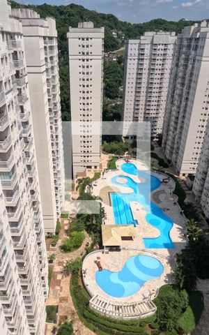 Apartamento para alugar com 84m², 3 quartos e 2 vagasVista do Quarto 1
