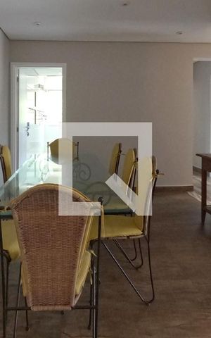 Apartamento para alugar com 84m², 3 quartos e 2 vagasSala de Estar e Jantar