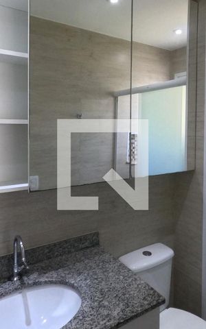 Apartamento para alugar com 84m², 3 quartos e 2 vagasSuíte do Quarto 3