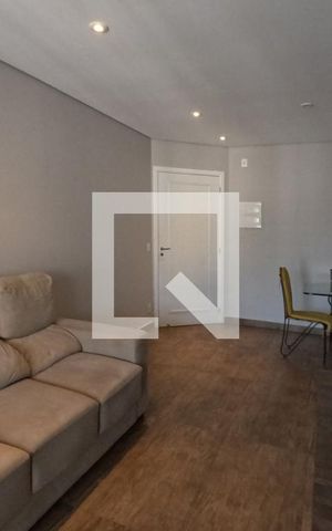 Apartamento para alugar com 84m², 3 quartos e 2 vagasSala de Estar e Jantar