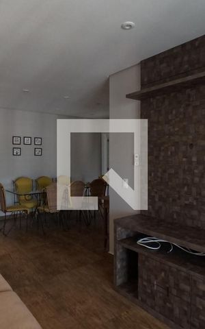 Apartamento para alugar com 84m², 3 quartos e 2 vagasSala de Estar e Jantar