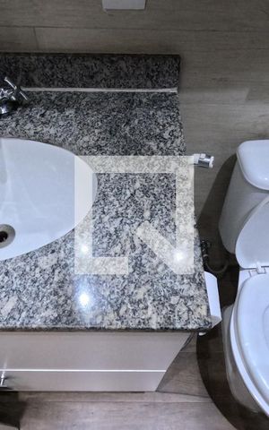 Apartamento para alugar com 84m², 3 quartos e 2 vagasBanheiro