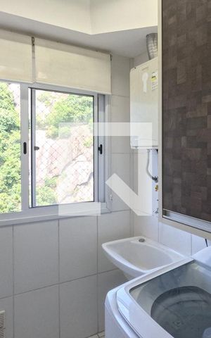 Apartamento para alugar com 84m², 3 quartos e 2 vagasÁrea de Serviço