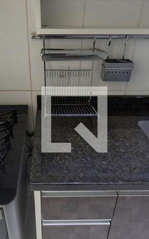 Apartamento para alugar com 84m², 3 quartos e 2 vagasCozinha