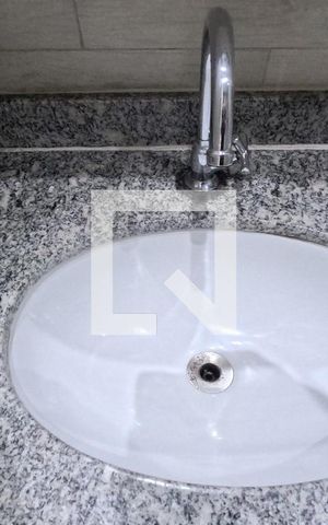 Apartamento para alugar com 84m², 3 quartos e 2 vagasDetalhe do Banheiro