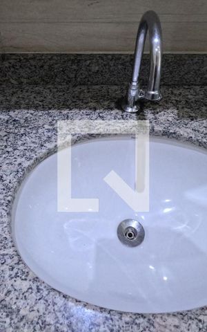 Apartamento para alugar com 84m², 3 quartos e 2 vagasDetalhe da Suíte do Quarto 3