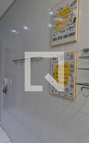 Apartamento para alugar com 84m², 3 quartos e 2 vagasCozinha
