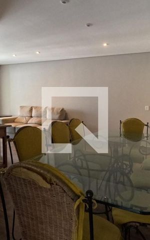 Apartamento para alugar com 84m², 3 quartos e 2 vagasSala de Estar e Jantar