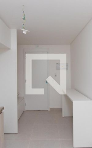 Apartamento para alugar com 35m², 1 quarto e sem vaga Apartamento para alugar com 35m², 1 quarto e sem vagaSala/Cozinha