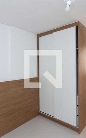 Apartamento para alugar com 35m², 1 quarto e sem vaga Apartamento para alugar com 35m², 1 quarto e sem vagaQuarto