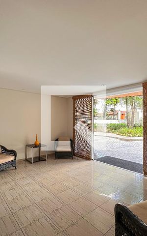 Apartamento à venda com 340m², 2 quartos e 4 vagasHall Social Bloco