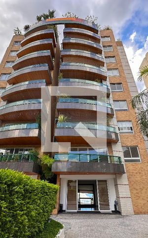 Apartamento à venda com 340m², 2 quartos e 4 vagasFachada