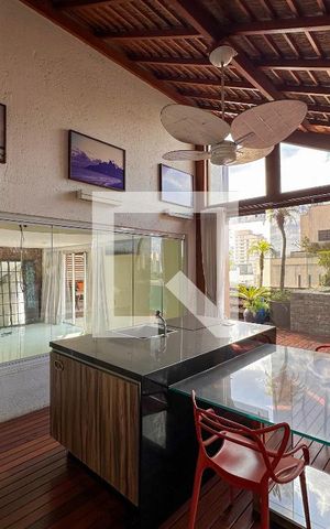 Apartamento à venda com 340m², 2 quartos e 4 vagasChurrasqueira