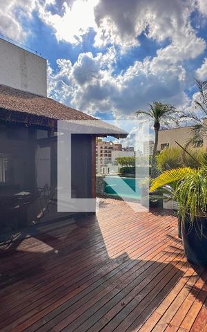 Apartamento à venda com 340m², 2 quartos e 4 vagasVaranda Superior