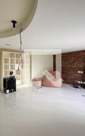 Apartamento à venda com 340m², 2 quartos e 4 vagasSala Tv Superior
