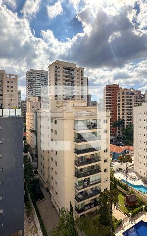 Apartamento à venda com 340m², 2 quartos e 4 vagasVista Suíte 2