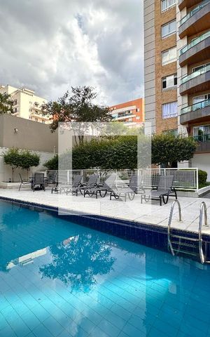 Apartamento à venda com 340m², 2 quartos e 4 vagasPiscina