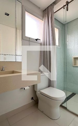 Apartamento à venda com 340m², 2 quartos e 4 vagasLavabo/ Banheiro Social