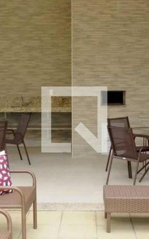 Apartamento à venda com 56m², 2 quartos e 1 vaga Apartamento à venda com 56m², 2 quartos e 1 vagaÁrea comum - Churrasqueira