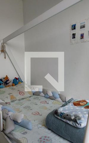 Apartamento à venda com 56m², 2 quartos e 1 vaga Apartamento à venda com 56m², 2 quartos e 1 vagaQuarto 2 - Armários
