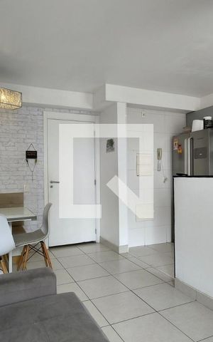 Apartamento à venda com 56m², 2 quartos e 1 vaga Apartamento à venda com 56m², 2 quartos e 1 vagaSala