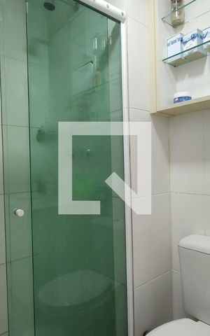 Apartamento à venda com 56m², 2 quartos e 1 vaga Apartamento à venda com 56m², 2 quartos e 1 vagaBanheiro Social