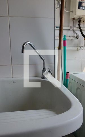 Apartamento à venda com 56m², 2 quartos e 1 vaga Apartamento à venda com 56m², 2 quartos e 1 vagaÁrea de Serviço