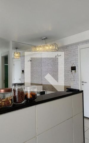 Apartamento à venda com 56m², 2 quartos e 1 vaga Apartamento à venda com 56m², 2 quartos e 1 vagaCozinha - Armários
