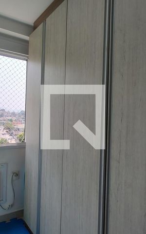 Apartamento à venda com 56m², 2 quartos e 1 vaga Apartamento à venda com 56m², 2 quartos e 1 vagaQuarto 2 - Armários