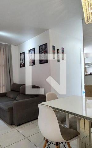 Apartamento à venda com 56m², 2 quartos e 1 vaga Apartamento à venda com 56m², 2 quartos e 1 vagaSala