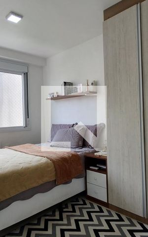 Apartamento à venda com 56m², 2 quartos e 1 vaga Apartamento à venda com 56m², 2 quartos e 1 vagaQuarto 1 - Suíte
