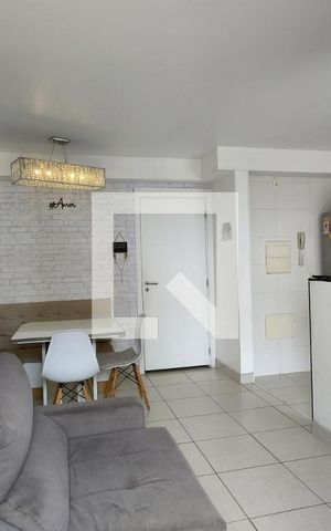 Apartamento à venda com 56m², 2 quartos e 1 vaga Apartamento à venda com 56m², 2 quartos e 1 vagaSala