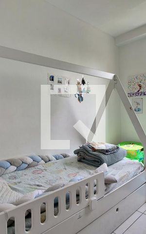 Apartamento à venda com 56m², 2 quartos e 1 vaga Apartamento à venda com 56m², 2 quartos e 1 vagaQuarto 2 - Armários