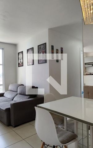Apartamento à venda com 56m², 2 quartos e 1 vaga Apartamento à venda com 56m², 2 quartos e 1 vagaSala