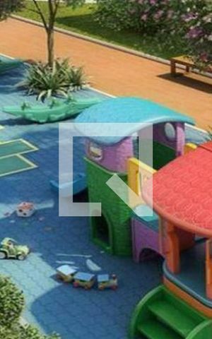 Apartamento à venda com 56m², 2 quartos e 1 vaga Apartamento à venda com 56m², 2 quartos e 1 vagaÁrea comum - Playground