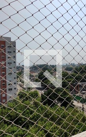 Apartamento à venda com 56m², 2 quartos e 1 vaga Apartamento à venda com 56m², 2 quartos e 1 vagaVaranda