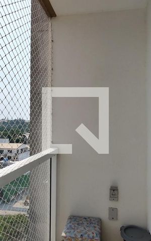Apartamento à venda com 56m², 2 quartos e 1 vaga Apartamento à venda com 56m², 2 quartos e 1 vagaVaranda
