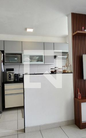 Apartamento à venda com 56m², 2 quartos e 1 vaga Apartamento à venda com 56m², 2 quartos e 1 vagaSala