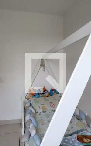 Apartamento à venda com 56m², 2 quartos e 1 vaga Apartamento à venda com 56m², 2 quartos e 1 vagaQuarto 2 - Armários