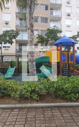 Apartamento à venda com 56m², 2 quartos e 1 vaga Apartamento à venda com 56m², 2 quartos e 1 vagaÁrea comum - Playground