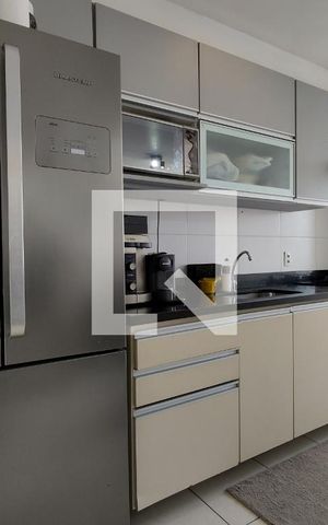 Apartamento à venda com 56m², 2 quartos e 1 vaga Apartamento à venda com 56m², 2 quartos e 1 vagaCozinha - Armários