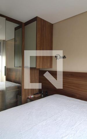 Apartamento à venda com 35m², 2 quartos e sem vagaQuarto 2