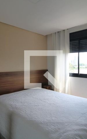 Apartamento à venda com 35m², 2 quartos e sem vagaQuarto 2