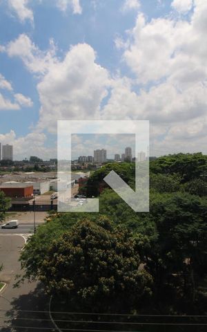 Apartamento à venda com 35m², 2 quartos e sem vagaVista janela da sala