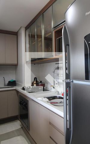 Apartamento à venda com 35m², 2 quartos e sem vagaCozinha