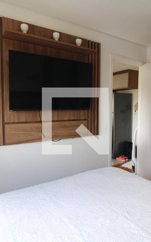 Apartamento à venda com 35m², 2 quartos e sem vagaQuarto 2