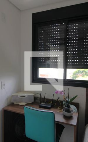Apartamento à venda com 35m², 2 quartos e sem vagaQuarto 1